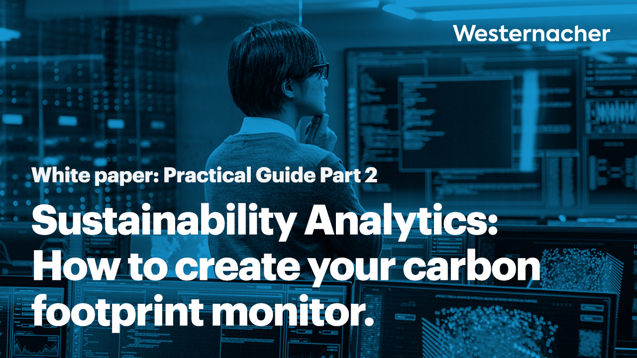 Sustainability Analytics How To Create Your Carbon Footprint Monitor