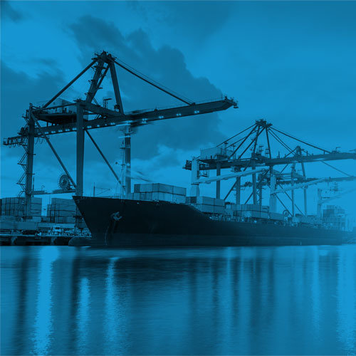 Westernacher Insights: Verwalten und kombinieren Sie Ihren Trocken- und Seehafen mit SAP Yard Logistics und SAP TM.