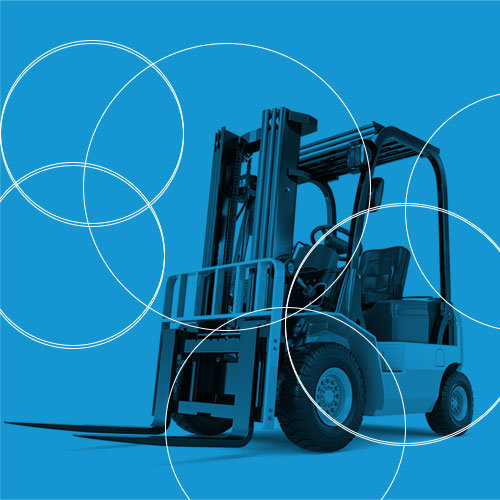 Westernacher One pager: Streamline your supply chain with Connected Forklift on SAP