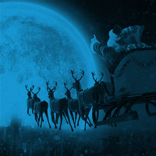 Westernacher article: XMAS Yard - How Santa could deliver his presents with SAP YL and SAP TM?