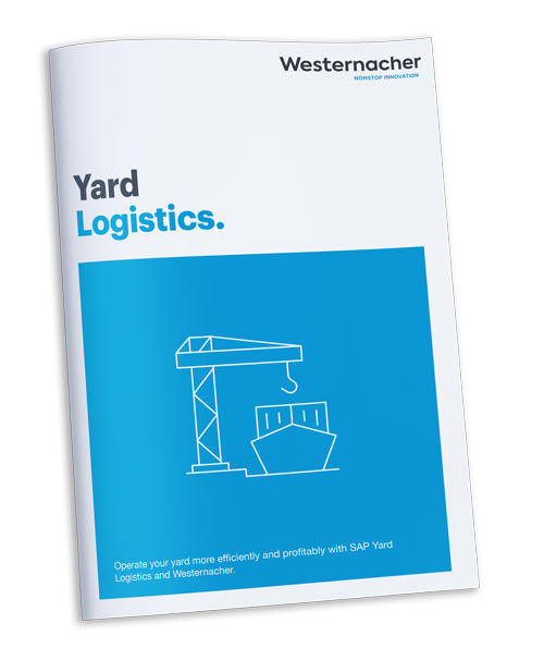 Westernacher brochure SAP Yard Logistics (SAP YL)