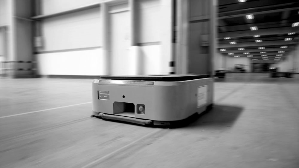 Westernacher implements world's first SAP EWM-based mobile robot warehouse