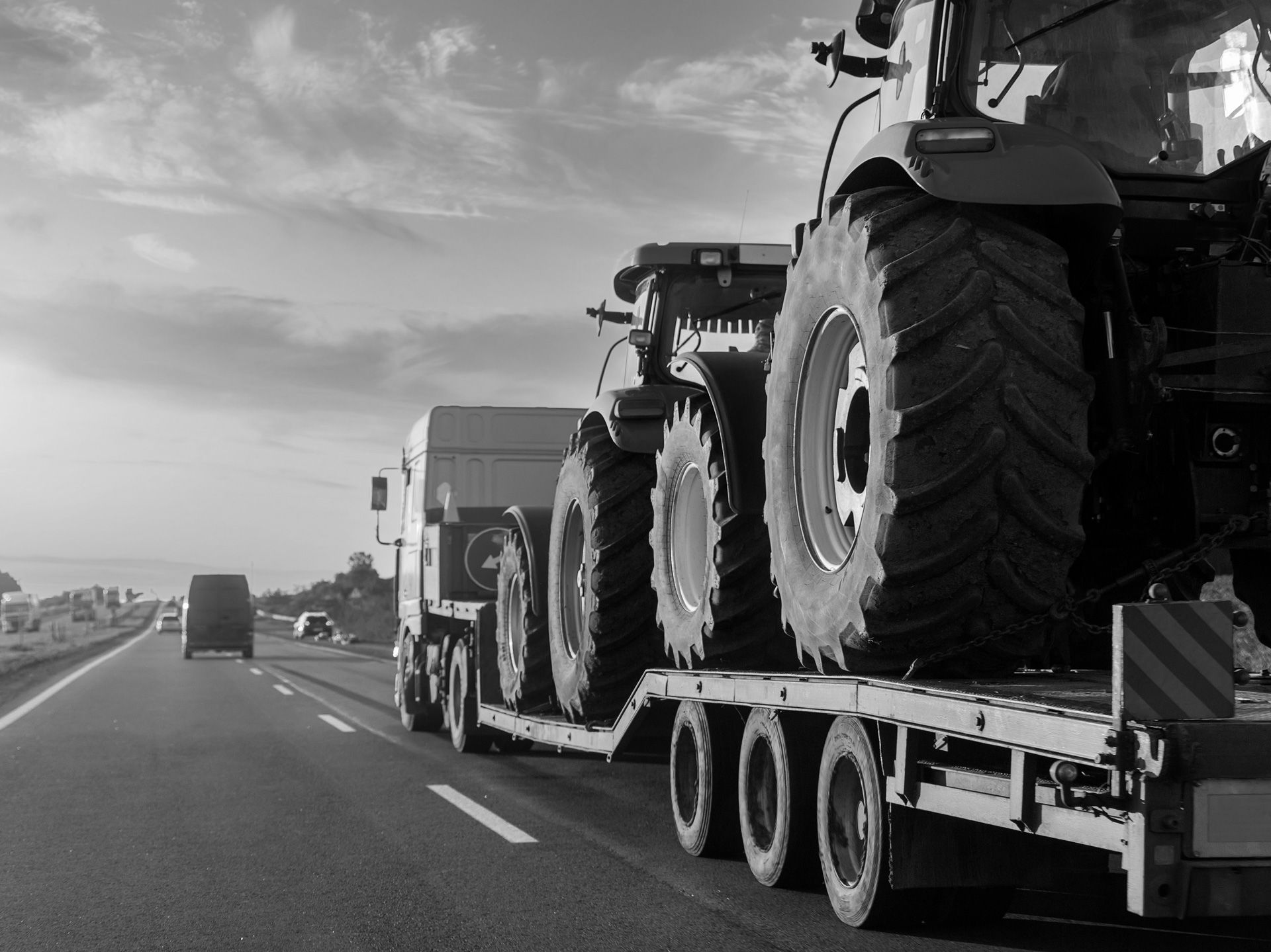 BayWa reaching logistics excellence with SAP TM implementation.