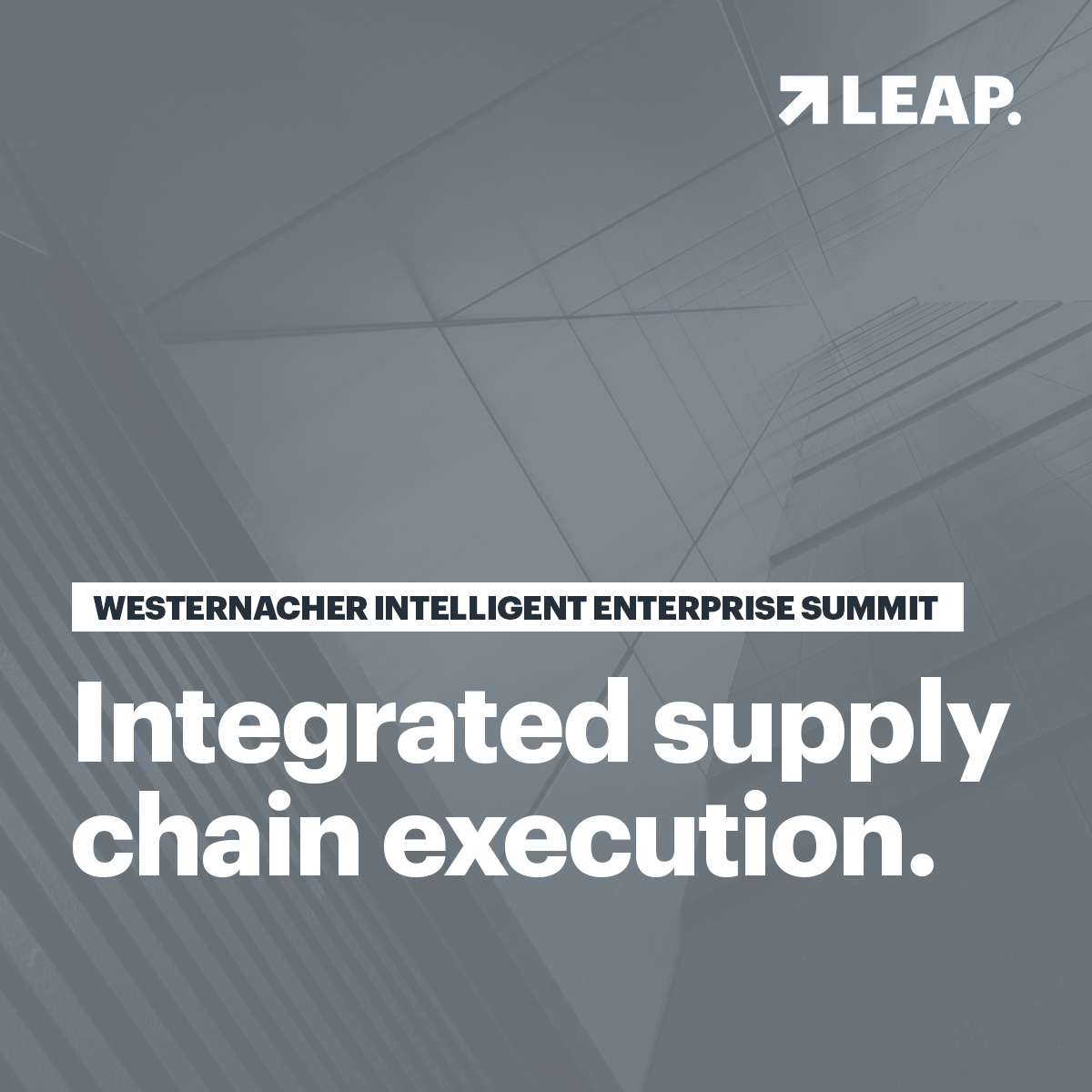 integrated supply chain