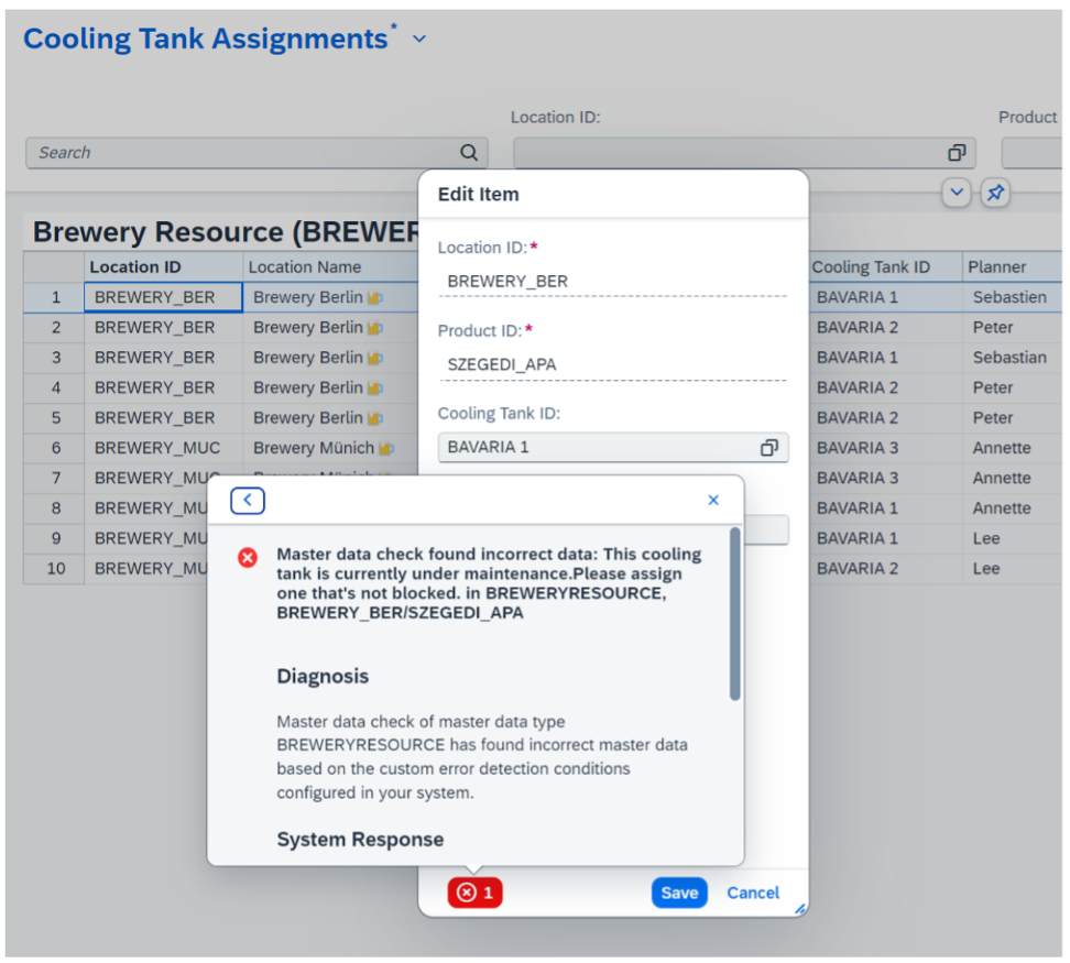 sap ibp release 2033 6