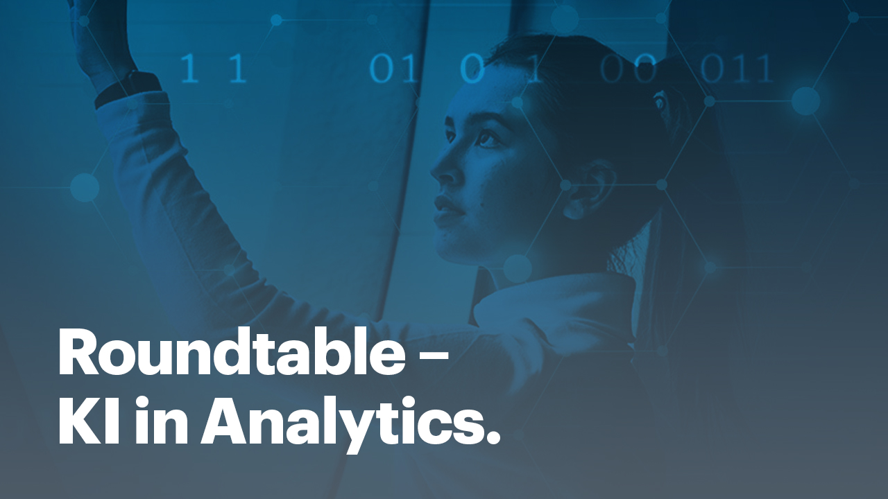 Westernacher SAP Planning & Analytics Forum 2024 6 DE Roundtable – AI in Analytics