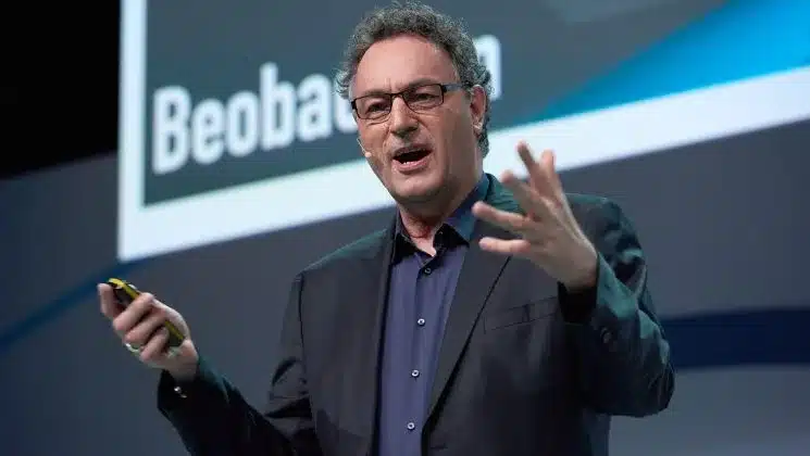 QUEST - Gerd Leonhard - How do we build “The good future”? 2 quest 1