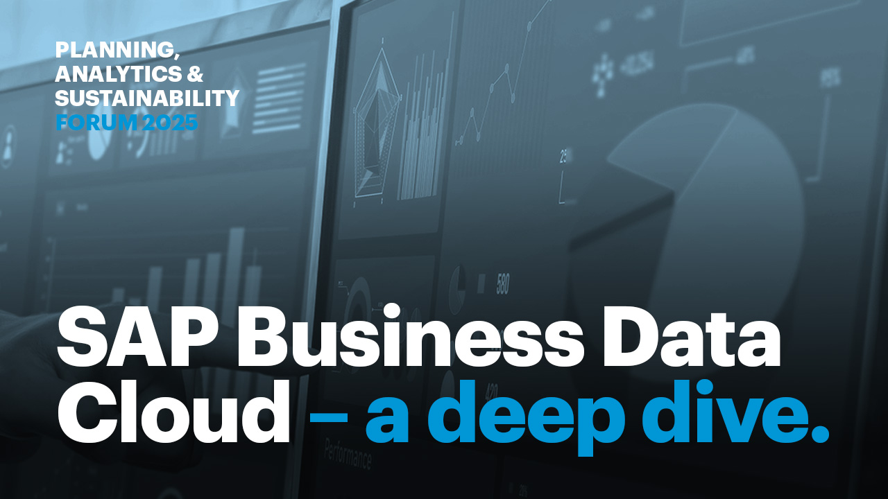 SAP Business Data Cloud – a deep dive