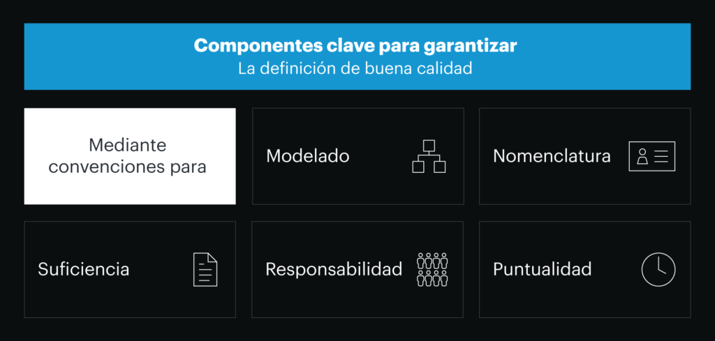Optimizing and Automating Data Quality in LeanIX