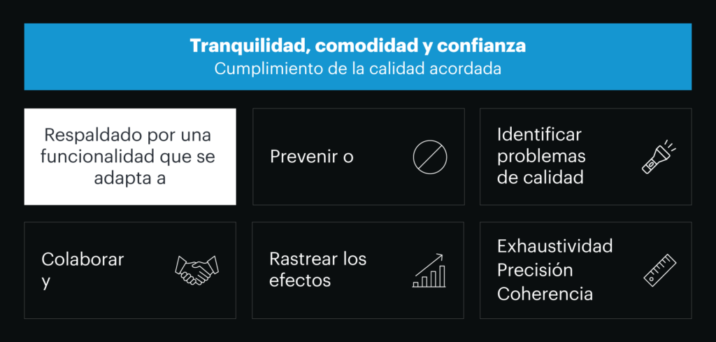 Optimizing and Automating Data Quality in LeanIX
