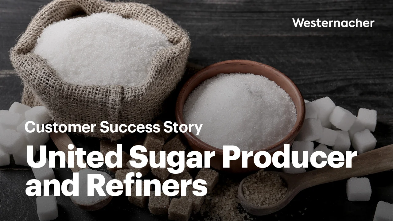 From fields to finance: United Sugar Producers and Refiners’ sweet SAP S/4HANA migration with Westernacher. 2 USPR transitions to SAP S/4HANA with sweet success.