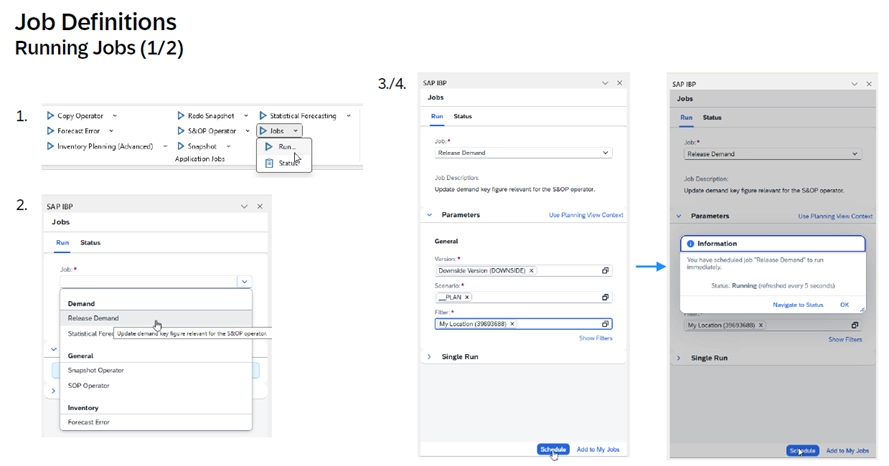 SAP IBP 2511的Top 5亮点 6 Top 5 Highlights of SAP IBP 2511
