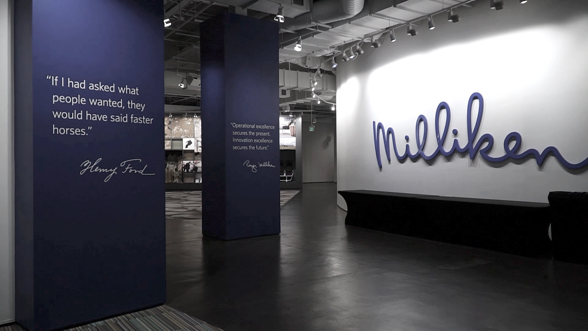 CSS: Milliken transforms global logistics with SAP TM and S/4HANA.