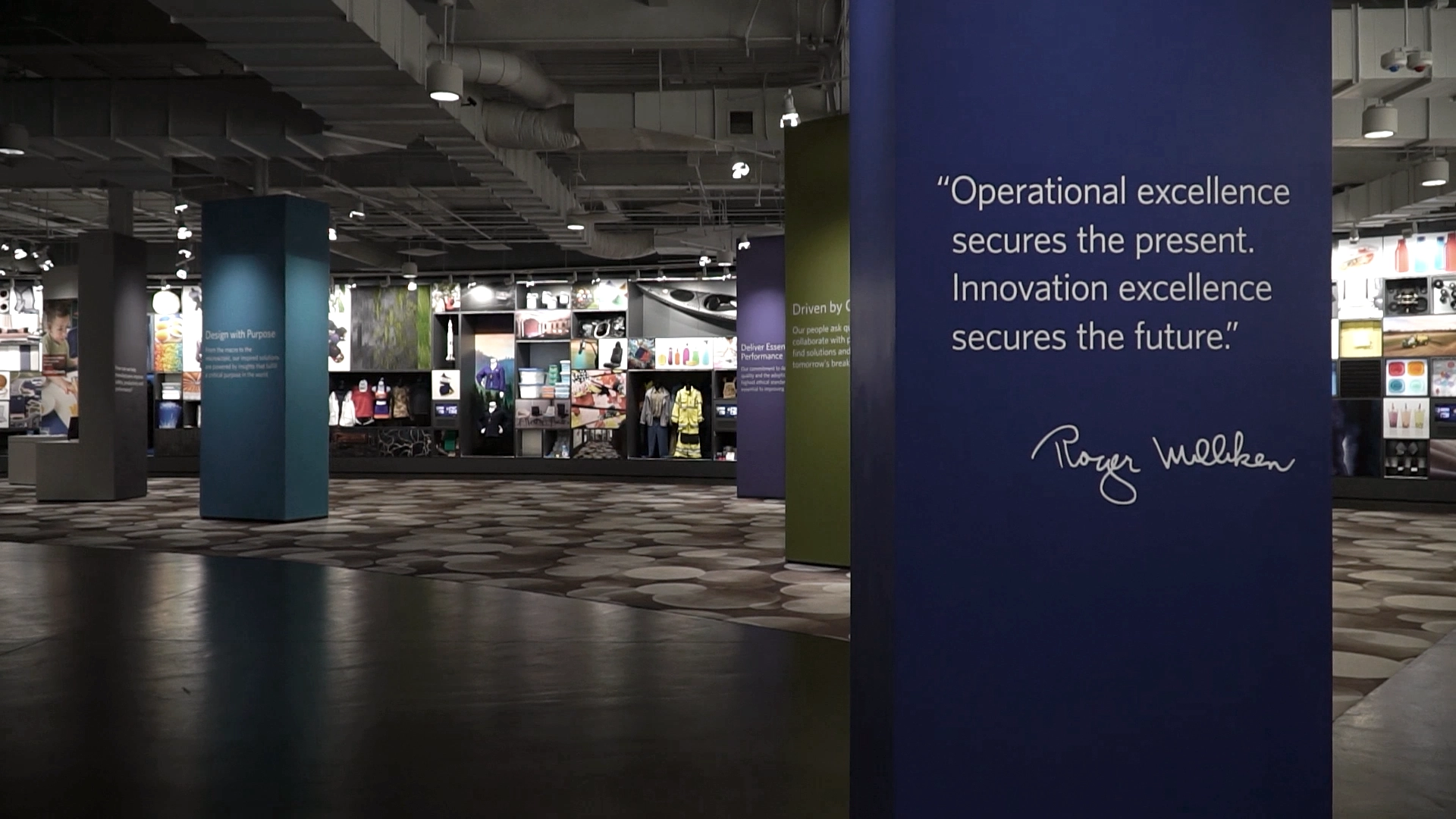 CSS: Milliken transforms global logistics with SAP TM and S/4HANA.