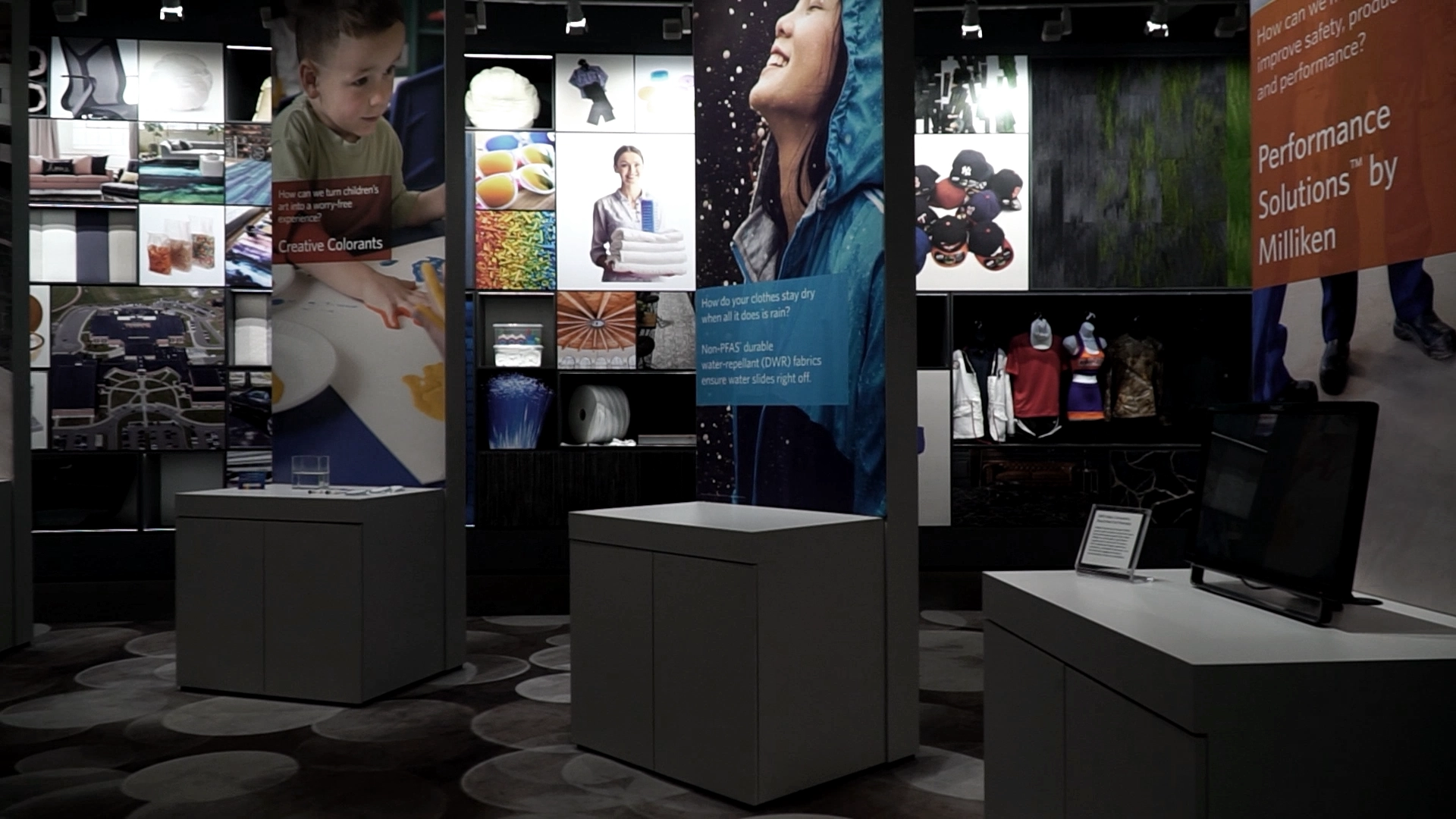 CSS: Milliken transforms global logistics with SAP TM and S/4HANA.