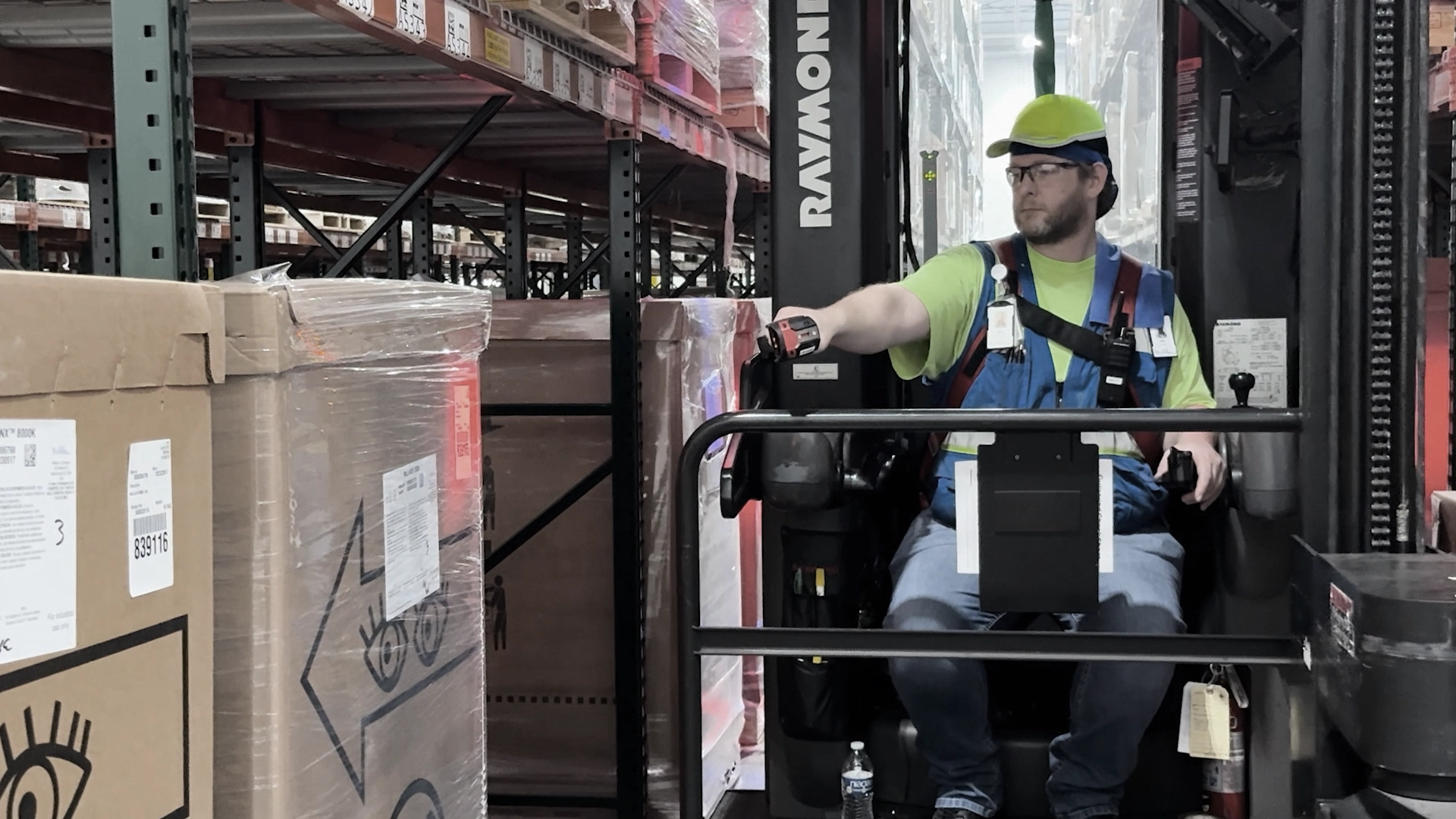 CSS: Milliken transforms global logistics with SAP TM and S/4HANA.