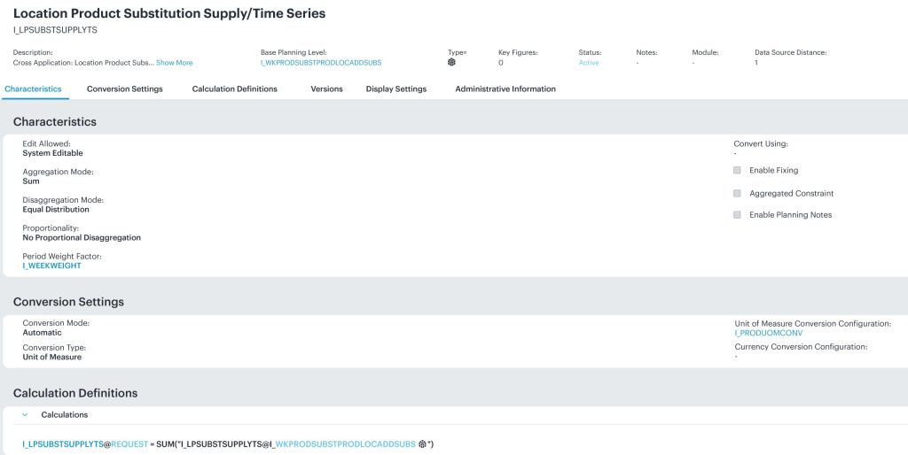 Westernacher Article_SAP IBP 2602_Location Product Substitution