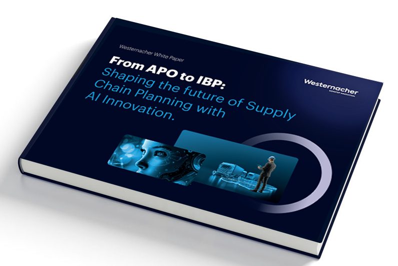 From APO to IBP: Shaping the future of Supply Chain Planning with AI Innovation.