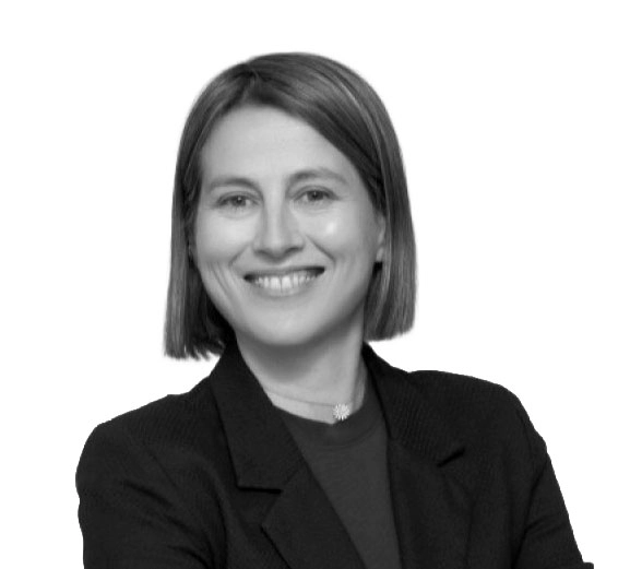 Cinzia Pellegrini SAP profile image bw