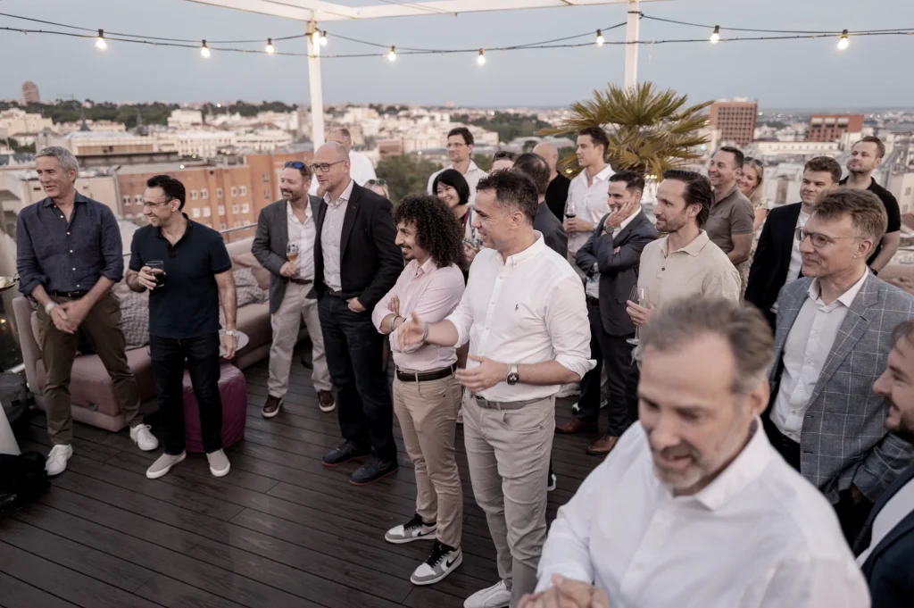 Westernacher Consulting Sapphire Preevent