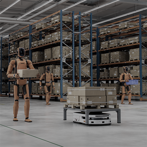 Warehouse robotics isn’t a hardware problem anymore - it’s an orchestration problem.