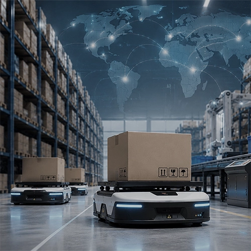 Westernacher and Roboteon Announce Strategic Partnership to Accelerate Cloud-Based Warehouse Automation Globally