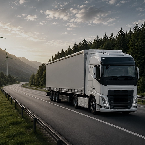 La Gestión Inteligente del Transporte Reduce su Huella de Carbono