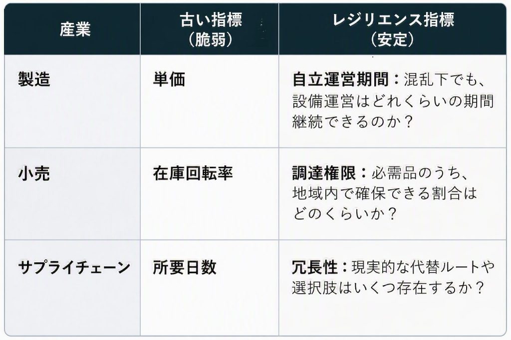 サプライチェーンリーダーが2026年に効率性のバランスを見直すべき理由