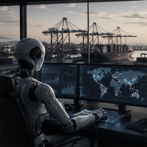 The Autonomous Transportation Planner: Hype or the Next Evolution of SAP TM?