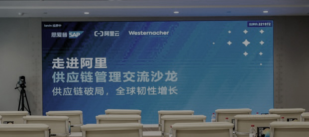 走进阿里：三位一体
