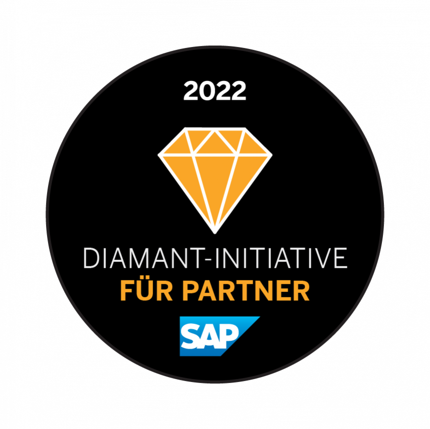 Gewinner der SAP Diamant-Initiative „Digital Supply Chain“. Westernacher Consulting.