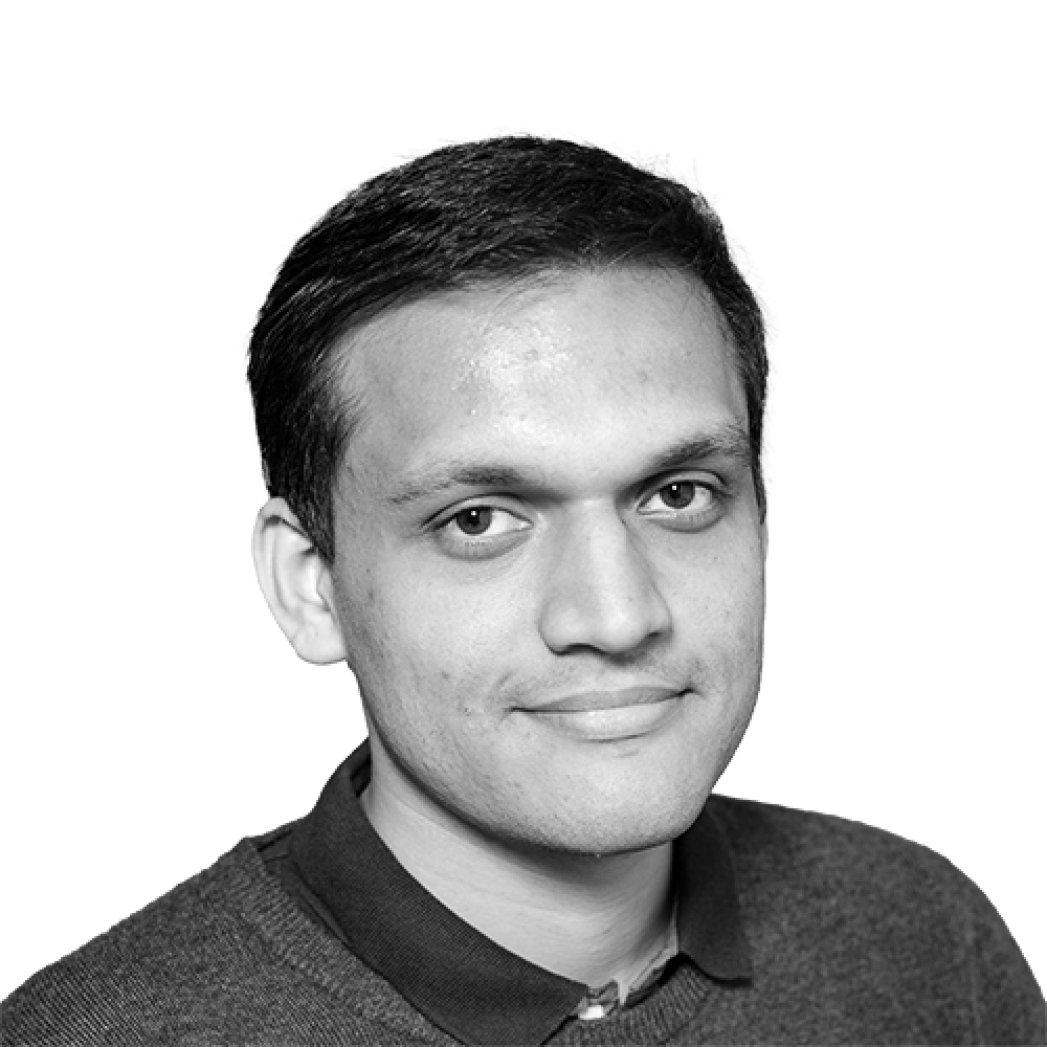 Amit Paranjpe, Westernacher Consulting