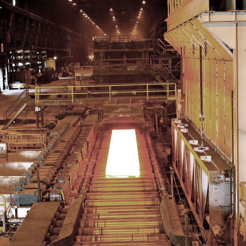 How California Steel Industries automated its transportation management.