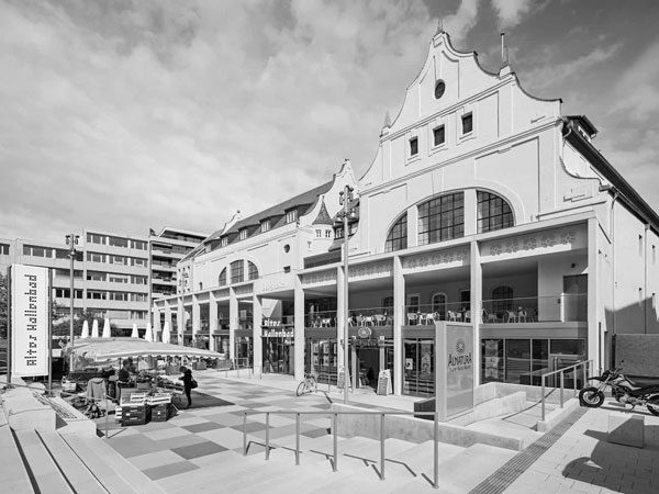 Frauenbad_Heidelberg_LEAP Frauenbad Event Location LEAP 2022 – Make your business sustainable and resilient with SAP