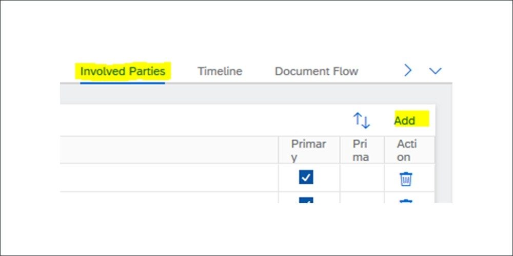 Westernacher Insight: SAP Sales Cloud Capability to handle a specific type of opportunity