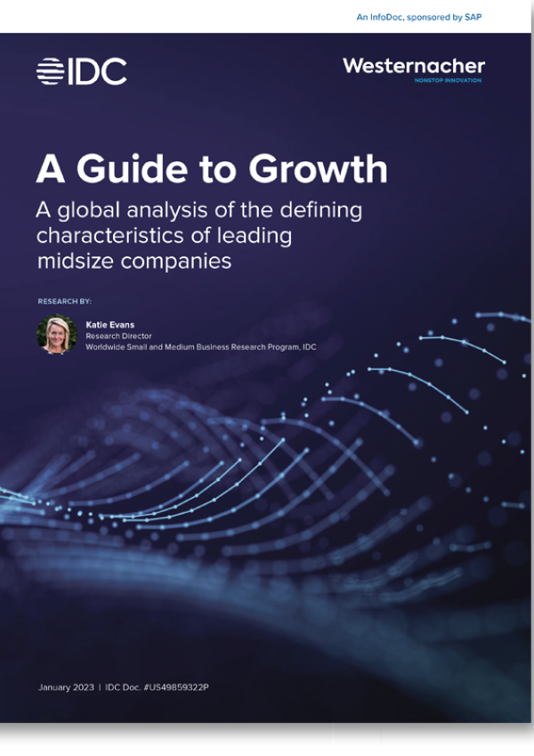 IDC Guide to Growth