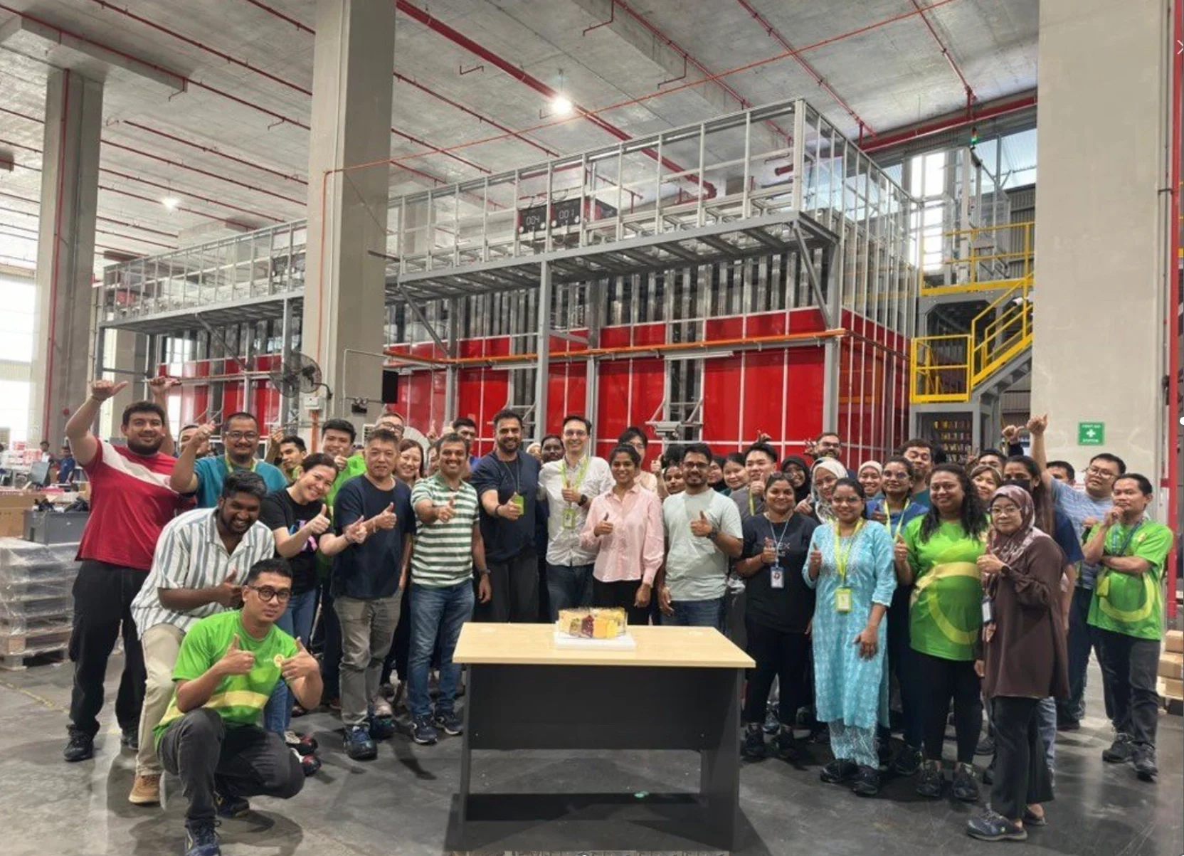 Swap Asia's Warehouse Transformation with SAP S/4HANA and SAP EWM_Customer Success Story