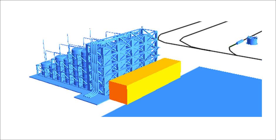 Westernacher Insights: Gewinnen Sie Transparenz und gewährleisten Sie einen sicheren Betrieb auf Ihrer Öl- und Gaswerft.