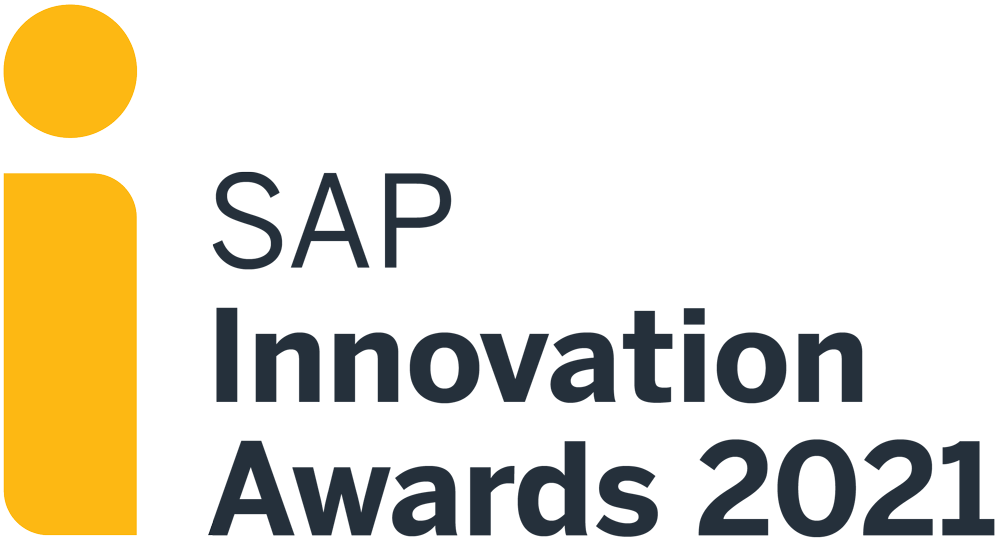 Innovations-Award-2021-Finalist Logo of SAP Innovation Award 2021