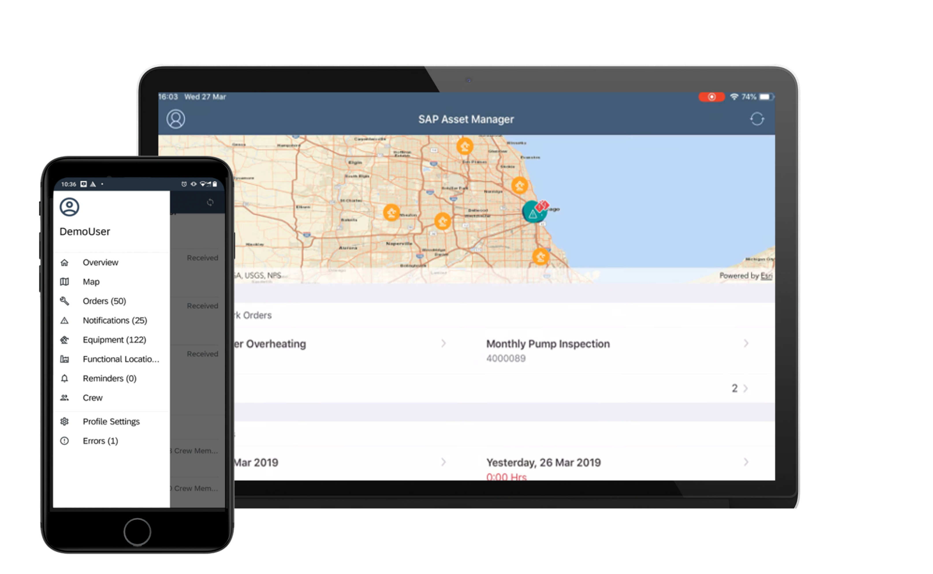 SAP Asset Manager with Westernacher Consulting