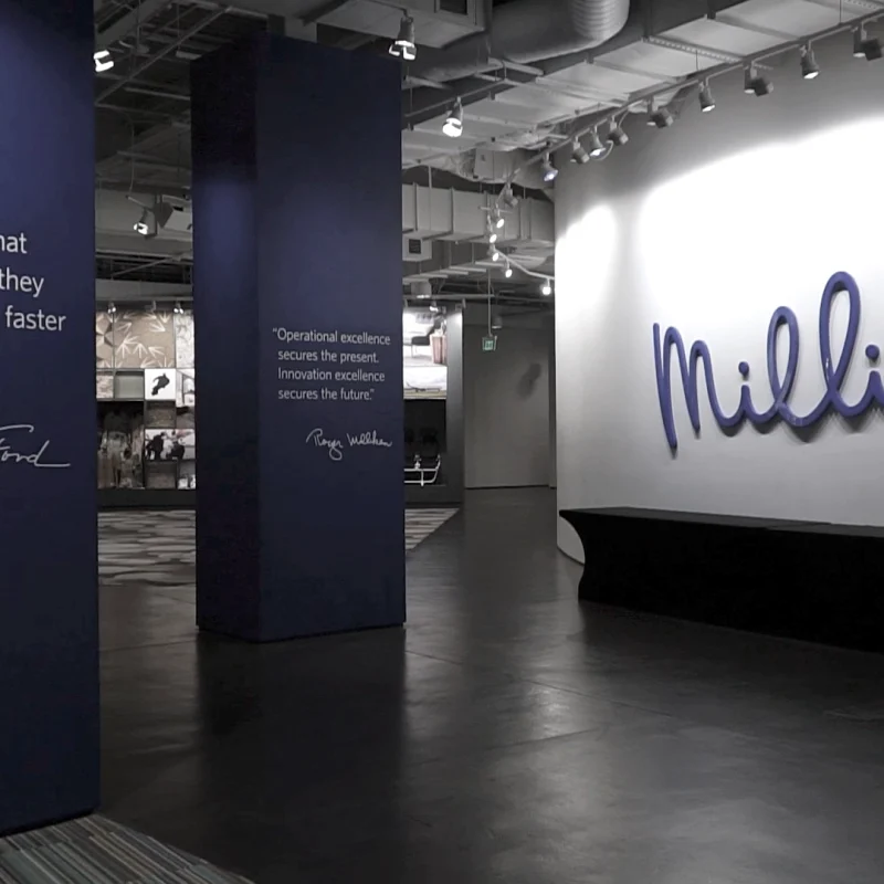 CSS: Milliken transforms global logistics with SAP TM and S/4HANA.