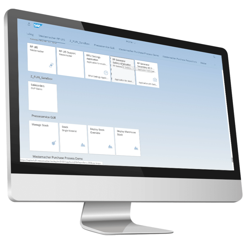 Warehouse Management – voice picking Warehouse Management - voice picking