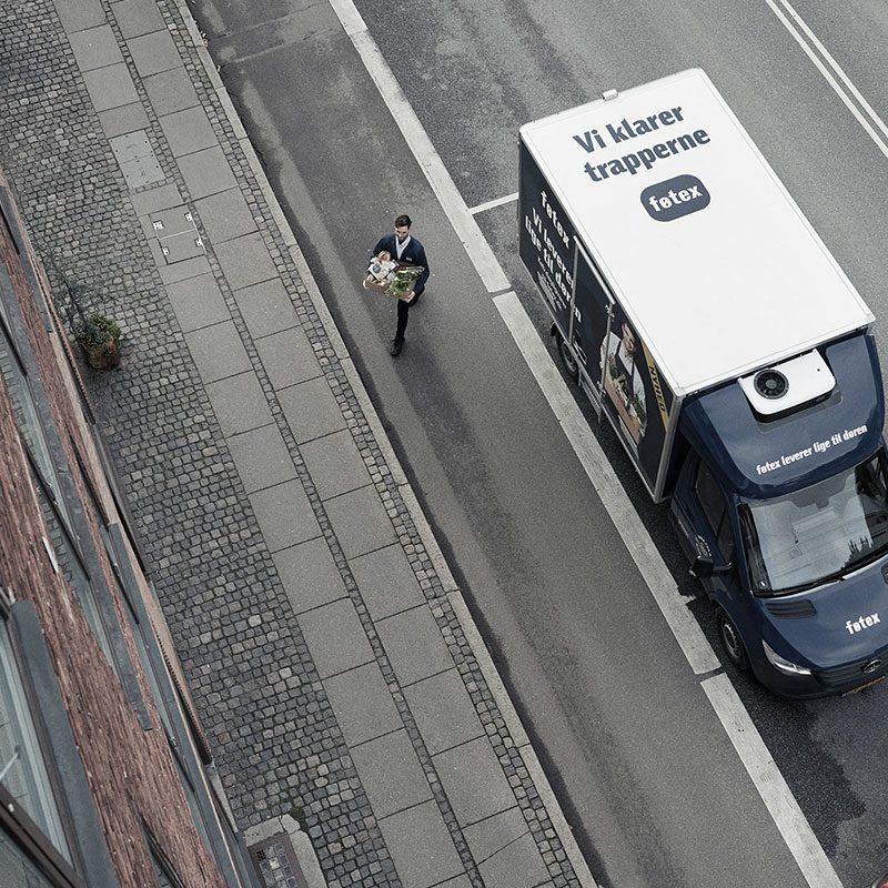 Boosting Salling Group’s last-mile delivery. Customer Success Story Westernacher Consulting