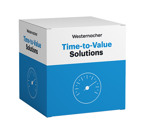Westernacher Time-to-Value Solutions