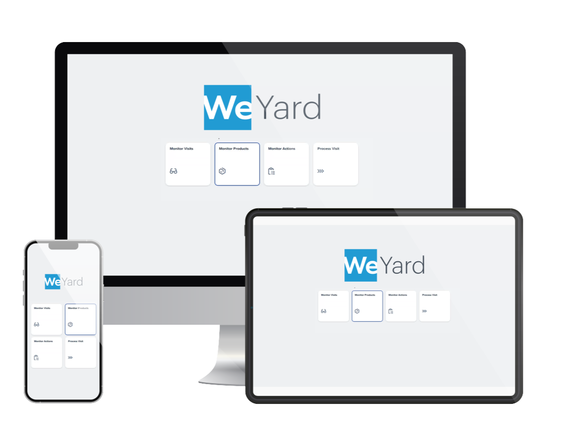 Westernacher We Yard Solution