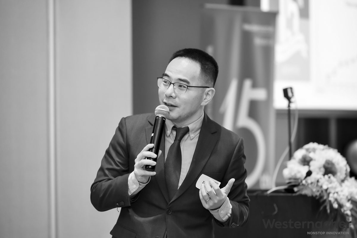 Westernacher Consulting celebrates 15 years of China