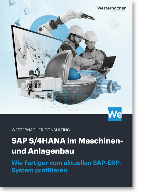 E-Book: SAP S/4HANA im Maschinen- und Anlagenbau