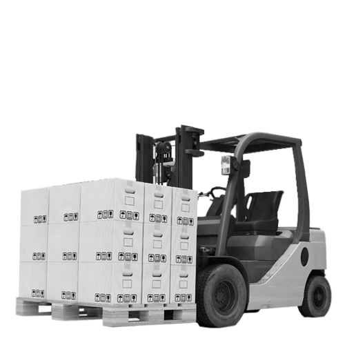 Warehouse Management - Forklift