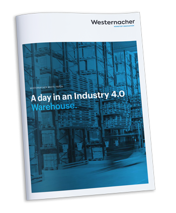 Westernacher Insights: White paper – A day in an Industry 4.0 Warehouse