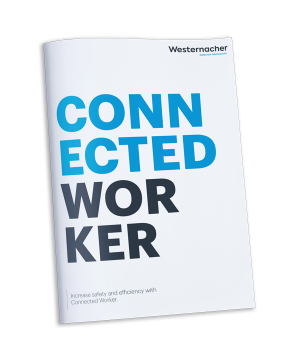 Internet of Things - Connected Worker - Increase safety and efficency with connected worker - brochure